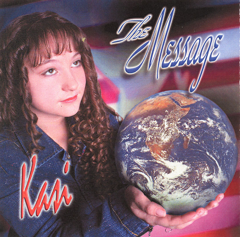 KASI CD COVER